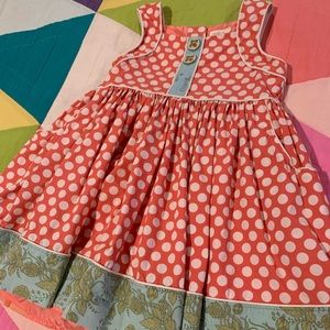 Matilda Jane Dress